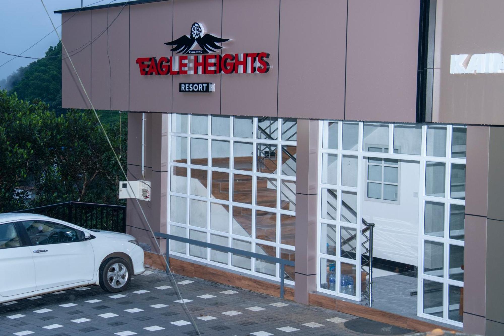 Pīrmed Eagle Heights Resort מראה חיצוני תמונה
